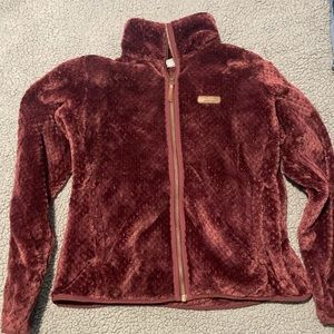 Columbia fleece
